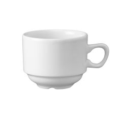 Churchill Nova White Tea Cup 7.5oz
