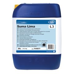 Suma Lima L3 Warewashing Detergent 20ltr (1)