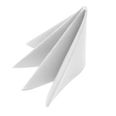 Swansoft 8 Fold White Airlaid Napkins 40cm
