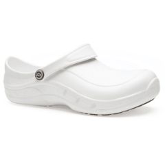 Ezi Protekta Unisex White Shoes Size (11)
