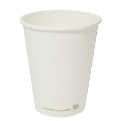 Vegware White Hot Cup 6oz (1000)