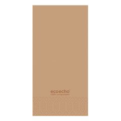 Duni Ecoecho 8-Fold Napkins 40cm (250)
