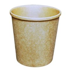 Kraft PE Lined Soup Container 16oz