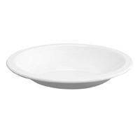 Churchill Nova White Soup Plate 8.25"/21cm (24)