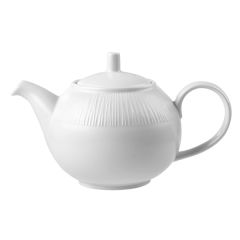 Churchill White Bamboo Tea Pot Lid 15oz/425gr (4)