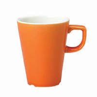 New Horizons Yellow Cafe Cup 8oz (24)