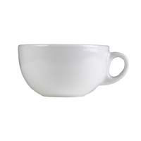 Menu White Cappuccino Cup 12oz (6)