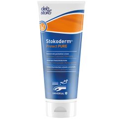 Deb Stokoderm Protect Pure Pre Work Cream 100ml 