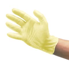 Jangro Natural Latex Gloves Powder Free Large Size
