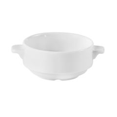 Porcelite Lugged Soup Cup 10oz (6)