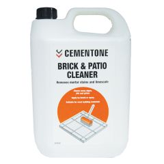 Cementone Brick & Patio Cleaner 5ltr (1)