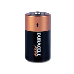 Duracell Plus D Batteries