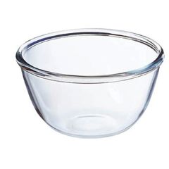 Glass Mixing Bowl 3ltr (3x1)