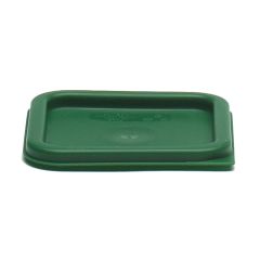 CamSquares Green Square Lid For 185mm Containers.