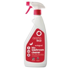 Delphis Eco Bio Washroom Cleaner Refill Bottle 750ml (6)