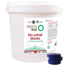 Delphis Eco Bio Urinal Blocks (50)