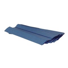 Jangro Blue C-Fold Hand Towels 1ply