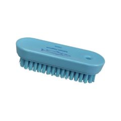 Jangro Blue Hygiene Nail Brush 11.5cm