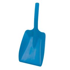 Jangro Blue Soft Grip Hand Shovel 12.5" 
