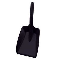 Jangro Chrome Soft Grip Hand Shovel 12.5" 
