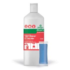 Jangro Enviro Toilet Cleaner Sachets & Trigger Spray Bottle
