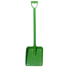 Jangro Green D-Grip Shovel 13"