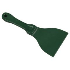 Jangro Green Plastic Hand Scraper