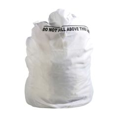 Jangro Safeknot White Laundry Bag
