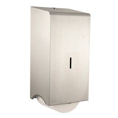 Jangromatic Toilet Roll Stainless Steel Dispenser

