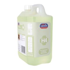 Jeyes H4 Air Freshener & Odour Neutraliser 2ltr