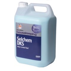 Selchem DKS Deodoriser 5ltr (4x1)