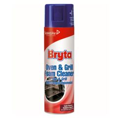 Bryta Oven & Grill Foam Cleaner 500ml