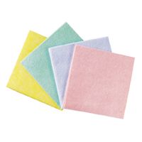 Non Woven Green Mighty Wipe