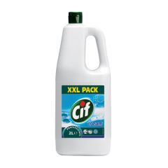 Cif Professional Cream Cleaner 2ltr (6)