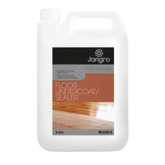 Jangro Premium Floor Undercoat Sealer 5ltr
