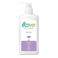 Ecover Mizu Lavender & Aloe Vera Hand Soap 250ml (6x1)