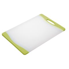 Green & White Reversible Chopping Board