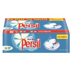 Persil Original Non-Bio Tablets (4x40)