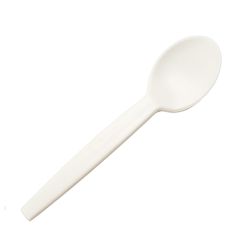 Enviroware White Plastic Spoons (50)
