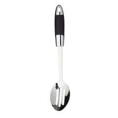 Master Class Stainless Steel Slotted Spoon