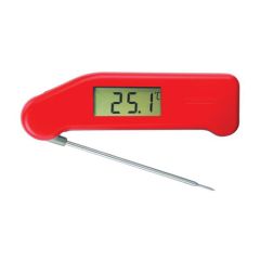 SuperFast Thermapen 3 Thermometer Red
