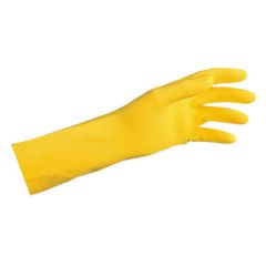 Yellow Alto 235 Latex Gloves (M)