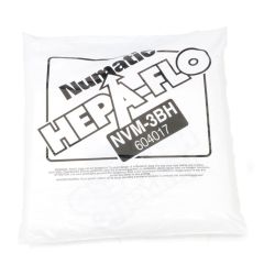Numatic Hepaflo Dust Bags 23ltr