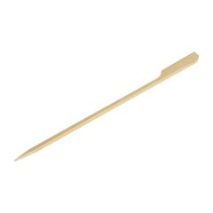 Bamboo Paddle Skewer 6" (100)