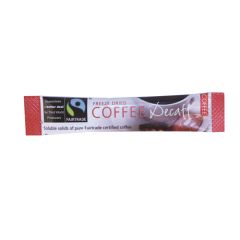 Fairtrade Colombian Decaf Coffee Sticks 1.5g (250)
