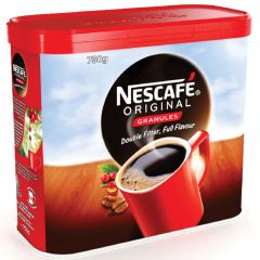 Nescafe Original Instant Coffee Granules 750g