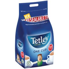 Tetley One Cup Tea Bags Catering Pack (1100)