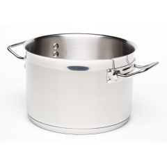 Stainless Steel Stewpan 4.4ltr