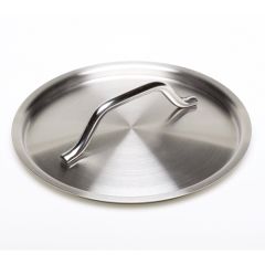 Stainless Steel Lid For 12.9ltr Casserole Pan.