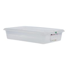 GN Food Storage Container 1/1 100mm 13ltr